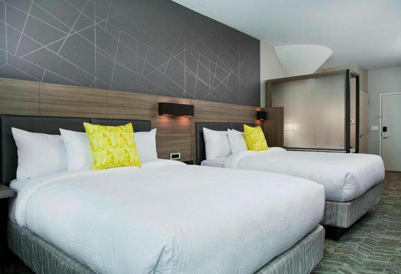 套房, Springhill Suites By Marriott Milwaukee Downtown