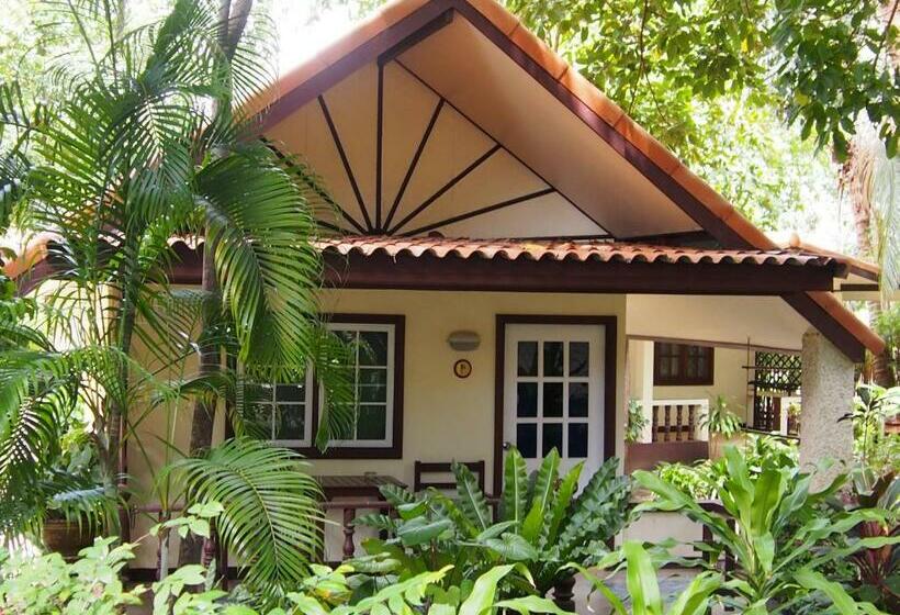 بانگلوی استاندارد, Harry S Bungalows