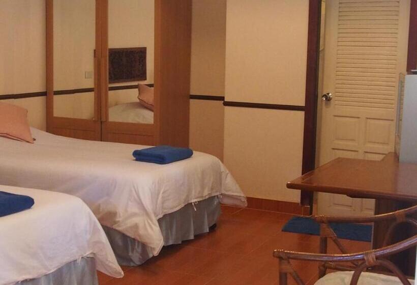 اتاق استاندارد, Harry S Bungalows