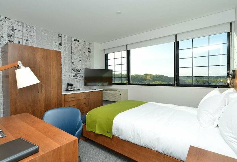 标准间, The Lismore Eau Claire   A Doubletree By Hilton