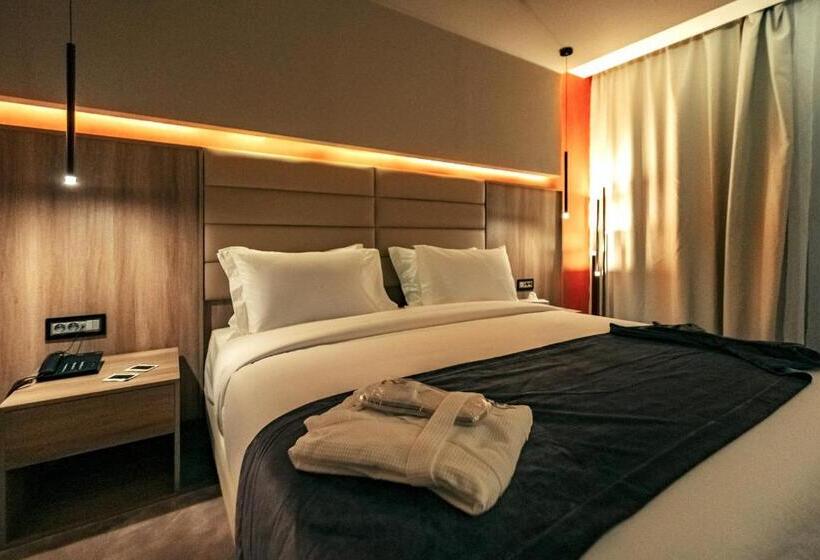 اتاق استاندارد, Ad Hotel Hydra