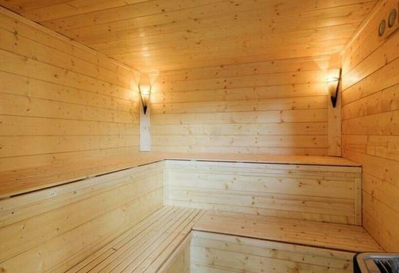 Номер Стандарт, Escapade Romantique: Cabane Avec Terrasse Panoramique, Poêle à Bois Et éclairage Multicolore   Fr 1