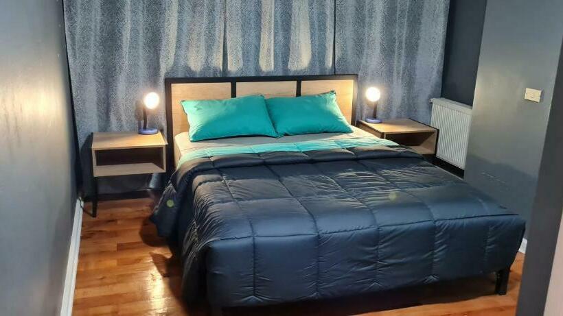 غرفة قياسية, Casa Ribera Hotel Providencia