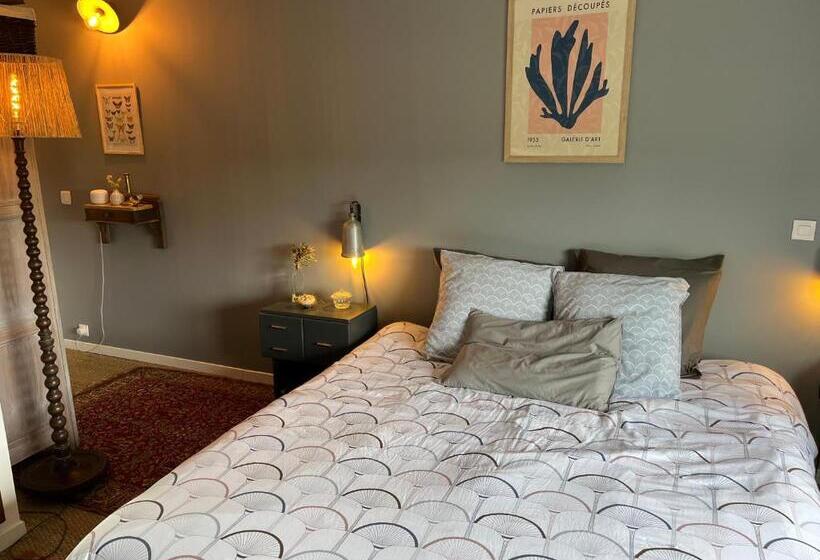 Номер Стандарт, Les Ecureuils, Chambre Au Calme