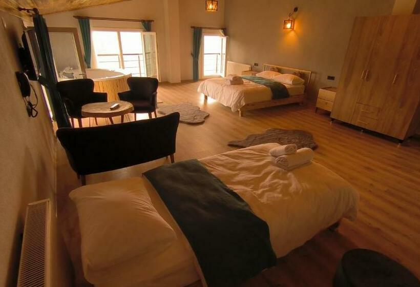 Family Suite, Burahan Suite