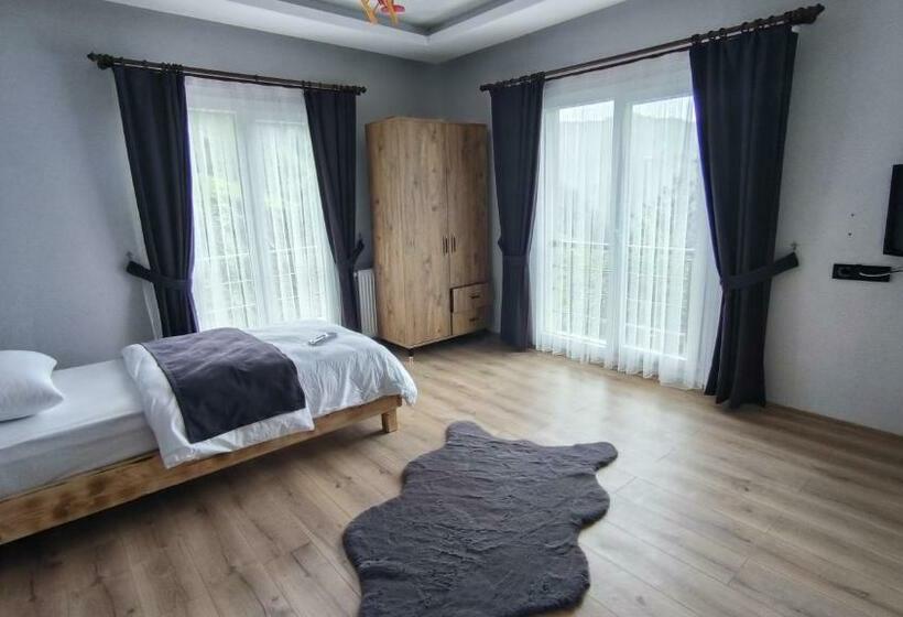 Номер Стандарт с Балконом, Burahan Suite