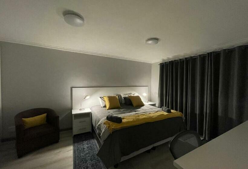 Номер Deluxe, De Tuin Accommodation