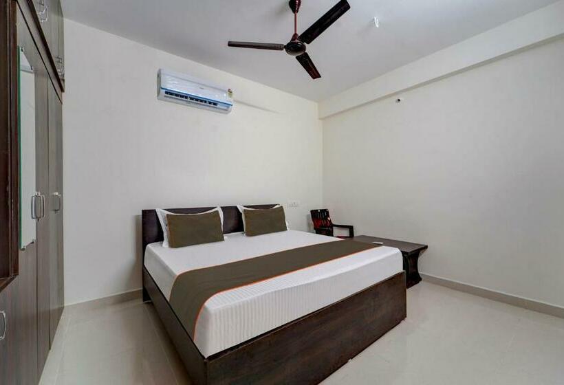 Номер Deluxe, Fabexpress New Balaji Home Stay