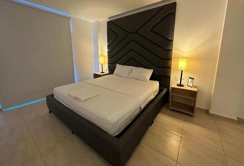 Номер Deluxe, Opera, Centro Medellín, Entertainment,y Bar, Solo Adultos