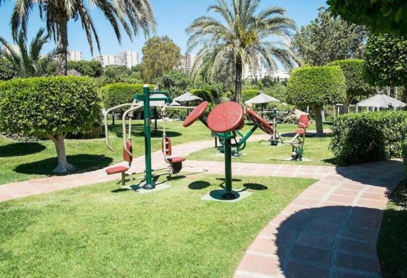 آپارتمان 1 خوابه با چشم‌انداز دریا, Fantastico Estudio En Benalbeach Con Vistas Al Mar