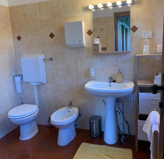 Номер Стандарт, Agriturismo Il Viandante