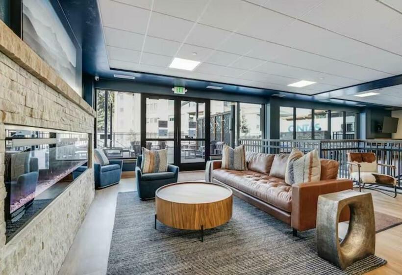 침실 1개 전망 아파트, Studio @ The Village W/incredible Views~sleeps 4