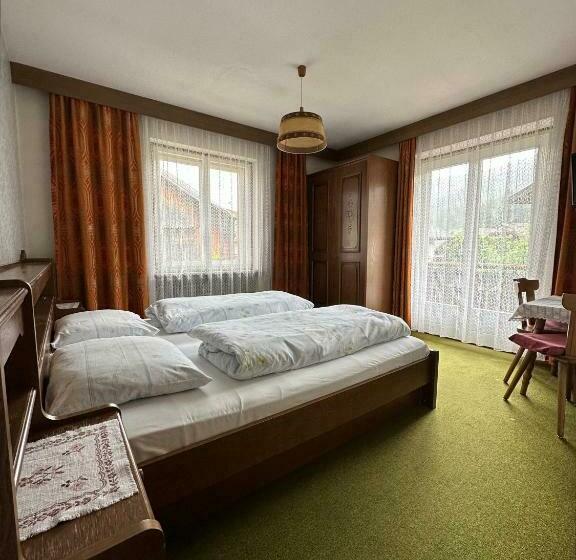 バルコニー付きスタンダードルーム, B&b & Apartments Gasser