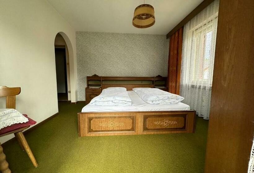 Номер Стандарт с Балконом, B&b & Apartments Gasser
