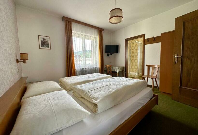 Номер Стандарт, B&b & Apartments Gasser