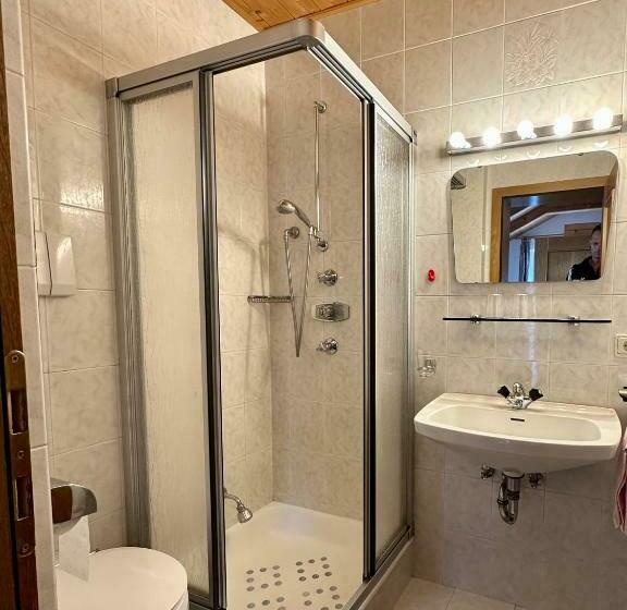 Апартаменты 1 Спальня Вид на Сад, B&b & Apartments Gasser