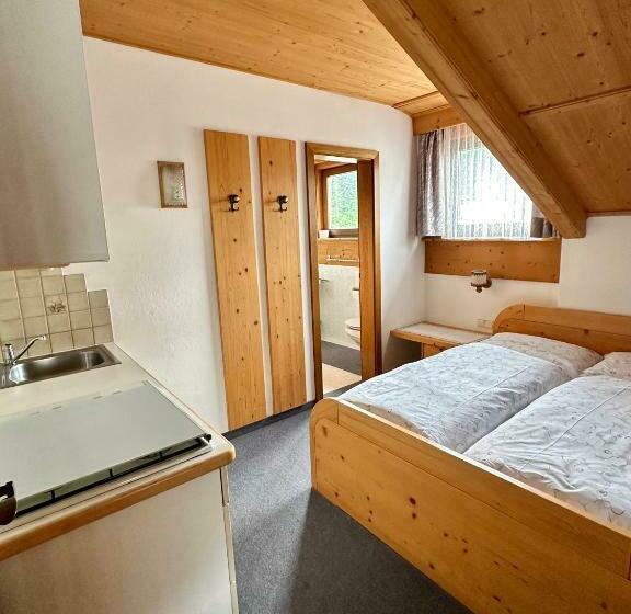 Апартаменты 1 Спальня, B&b & Apartments Gasser