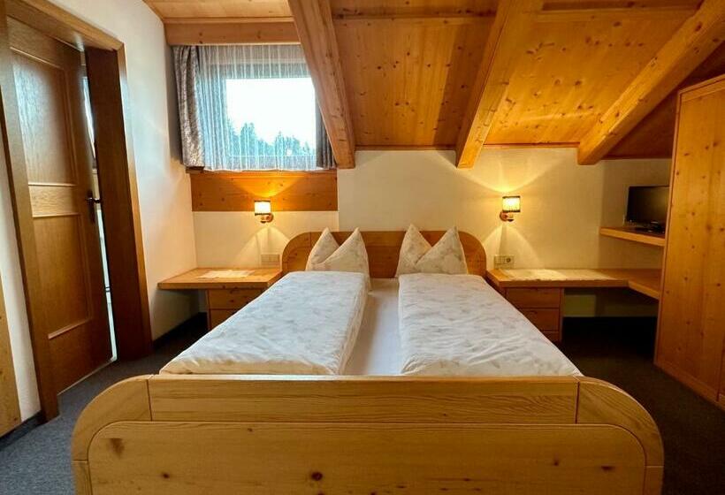 Номер Economy, B&b & Apartments Gasser
