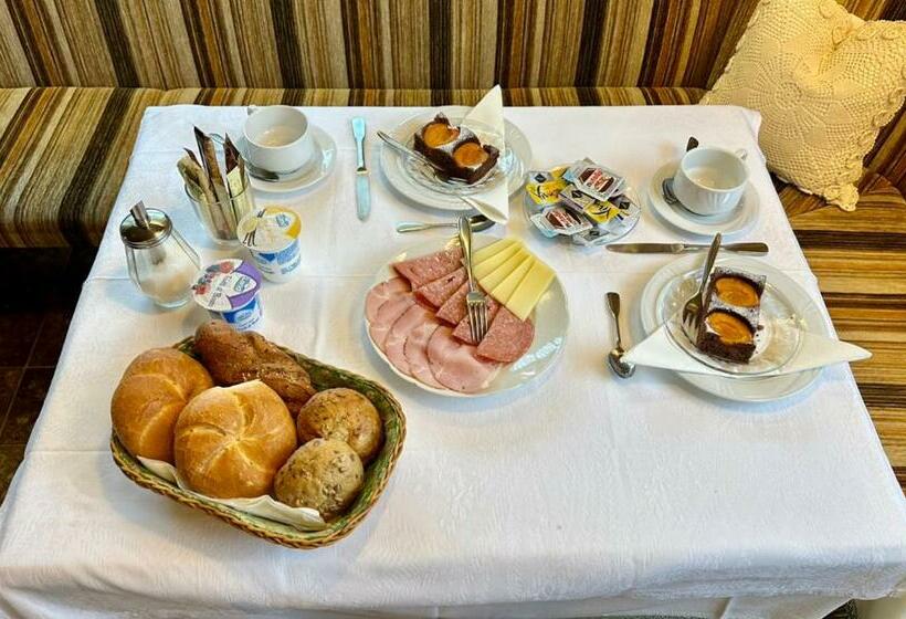 Номер Economy, B&b & Apartments Gasser