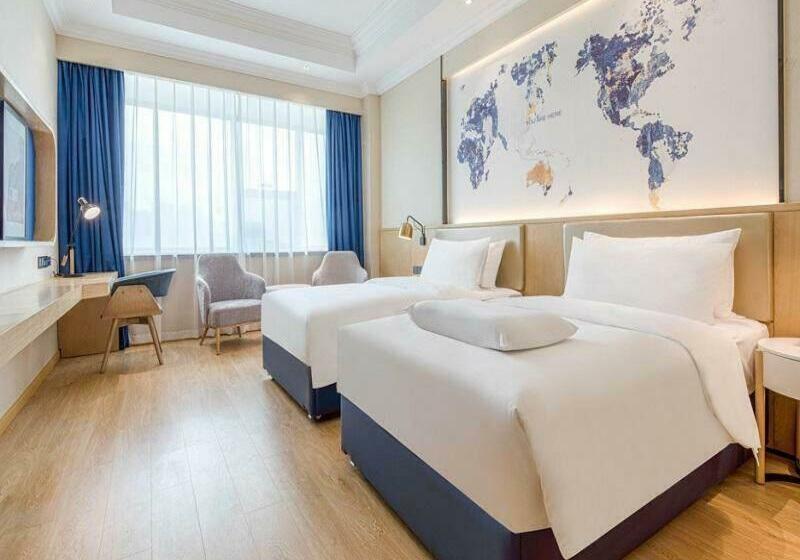 Номер Superior, Kyriad Xi An High Tech Sunshine Paradise