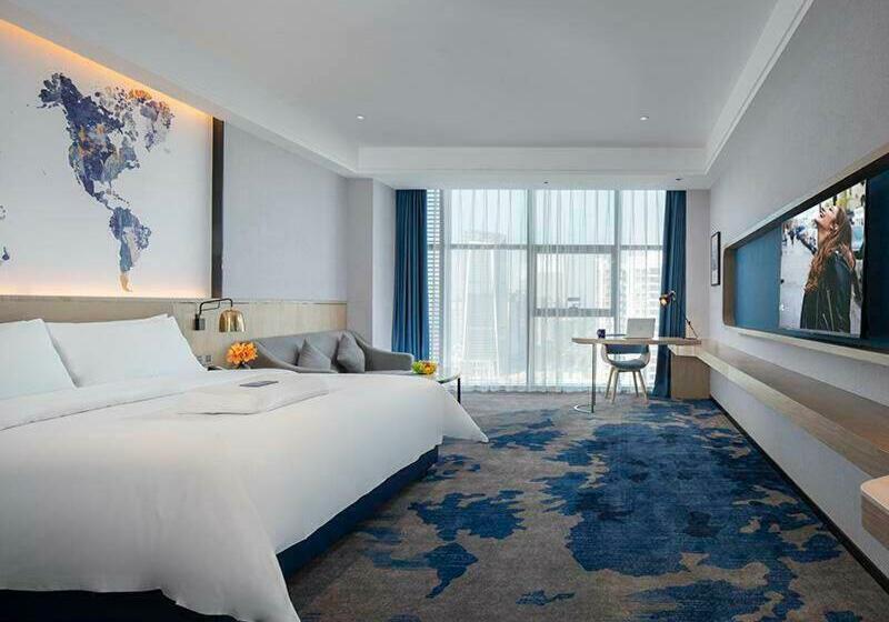 Номер Стандарт, Kyriad Marvelous Hotel Fangchenggang Administration Center High Speed Railway Station