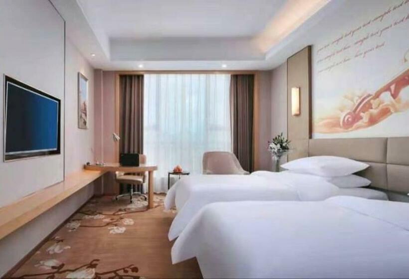 اتاق سوپریور, Vienna International Hotel Nanchang Qingshan Lake Wanda Plaza