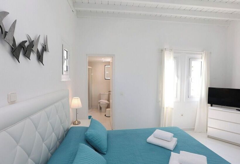 וילה בת 3 חדרי שינה, Adikri Villas & Suites