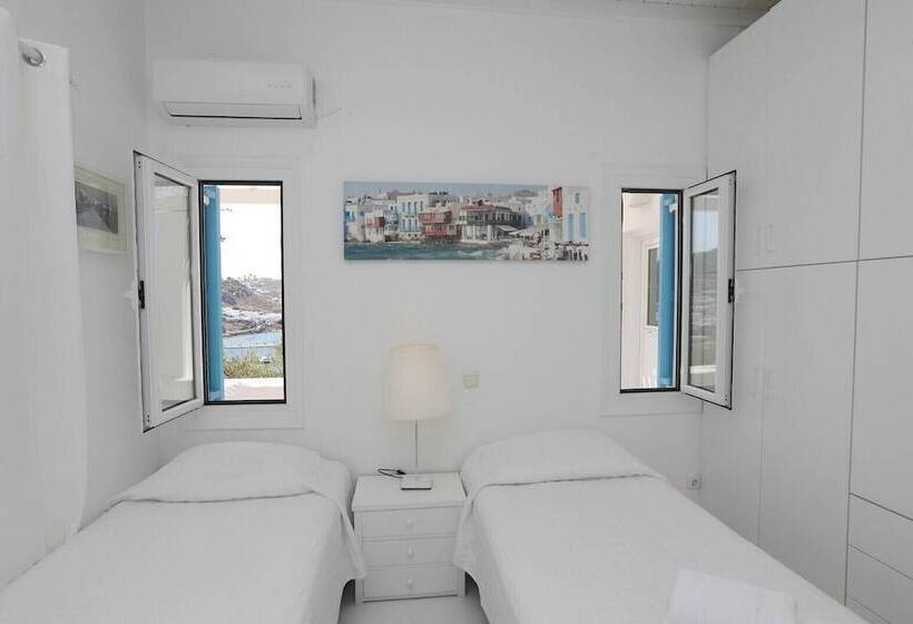 וילה בת 3 חדרי שינה, Adikri Villas & Suites