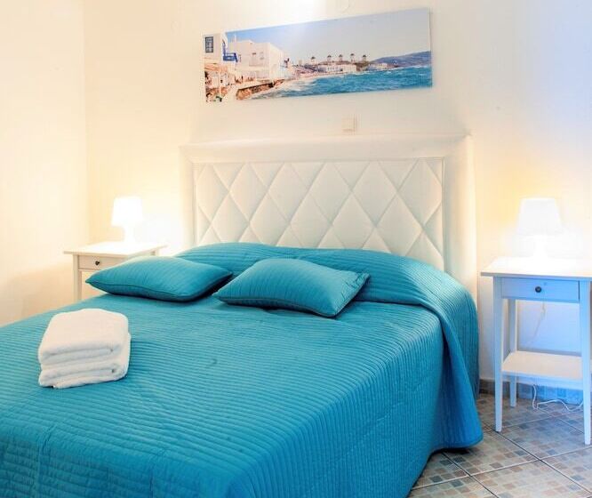 חדר סטודיו סטנדרד, Adikri Villas & Suites