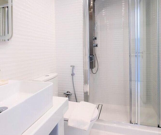חדר סטודיו סטנדרד, Adikri Villas & Suites