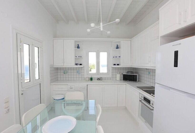 וילה בת 3 חדרי שינה, Adikri Villas & Suites