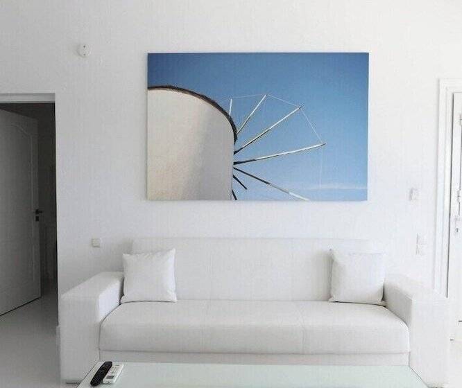 וילה בת 3 חדרי שינה, Adikri Villas & Suites
