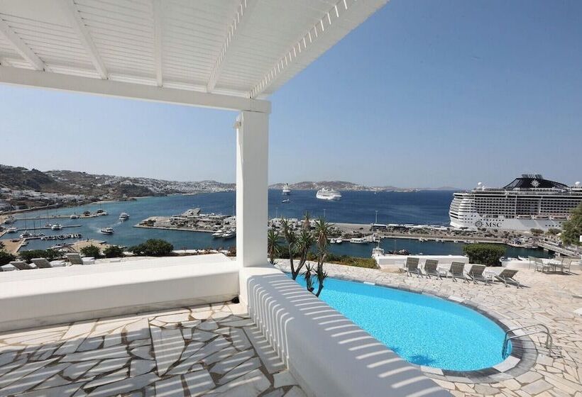 וילה בת 3 חדרי שינה, Adikri Villas & Suites