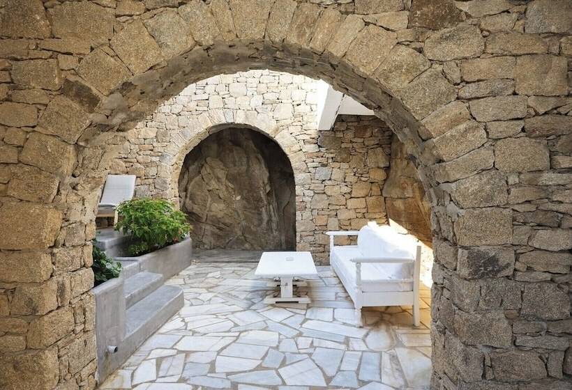 דירת חדר, Adikri Villas & Suites