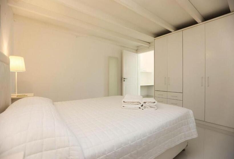 דירת חדר עם טרסה, Adikri Villas & Suites