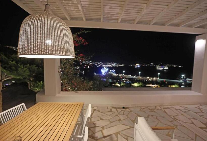 וילה בת 3 חדרי שינה, Adikri Villas & Suites