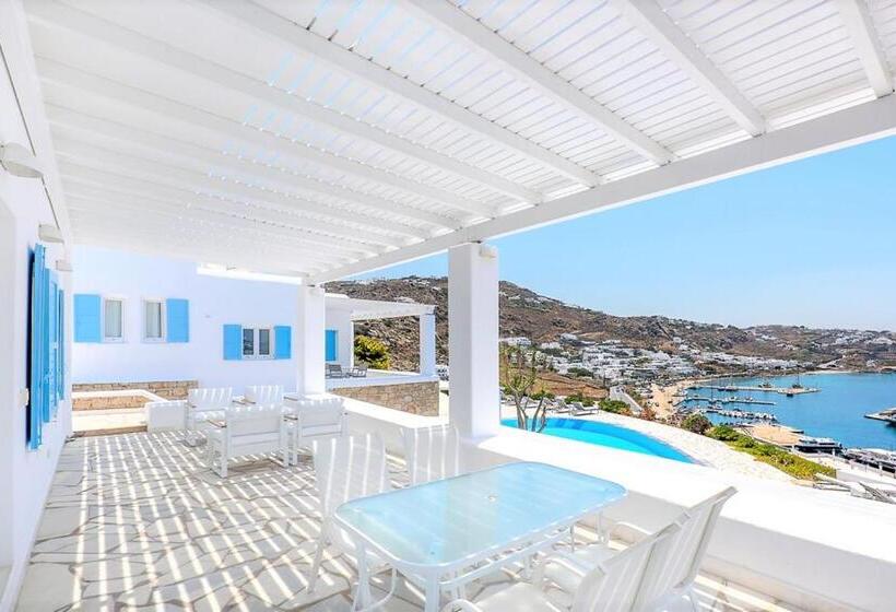 וילה בת 2 חדרי שינה, Adikri Villas & Suites