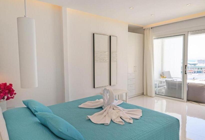 חדר סטודיו סטנדרד, Adikri Villas & Suites