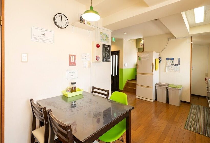 Номер Стандарт с Койками, Green Guest House