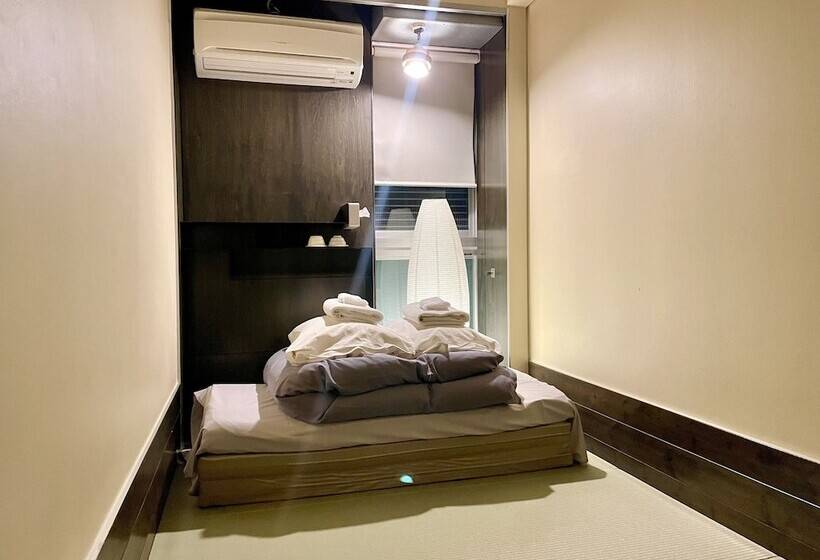 스탠다드 룸 공동 욕실, Andon Ryokan