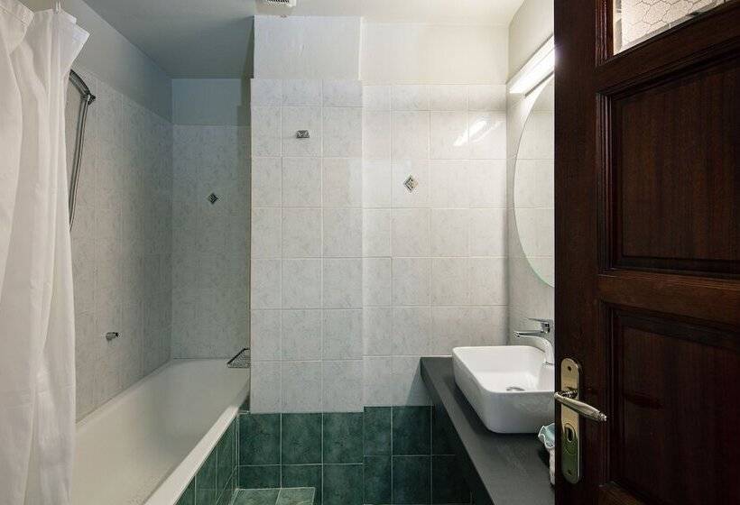 침실 1개 바다 전망 아파트, Anthos Apartments