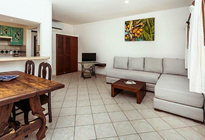 1 Szobás Premium Apartman, Fabiola Condo