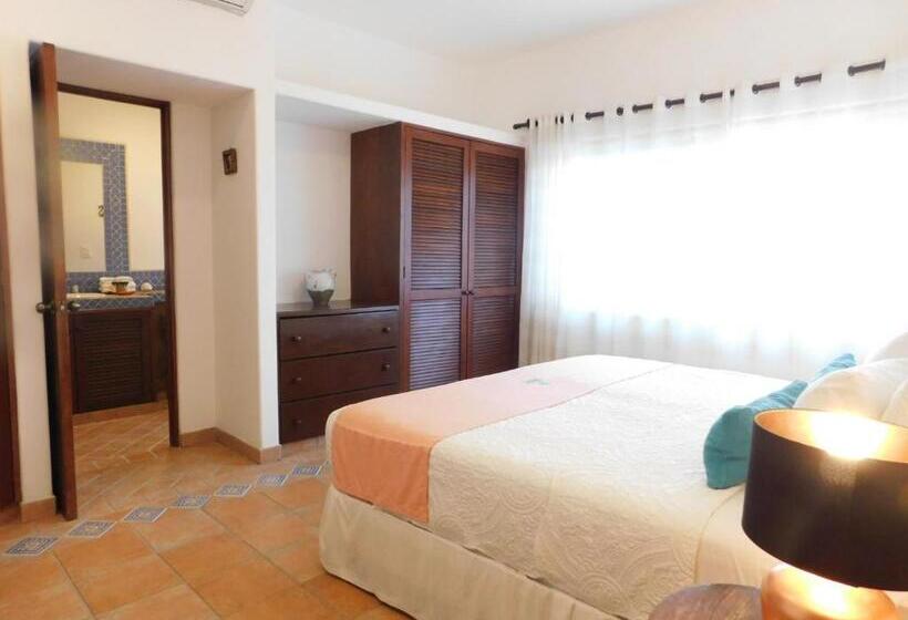 2 Szobás Deluxe Apartman, Fabiola Condo