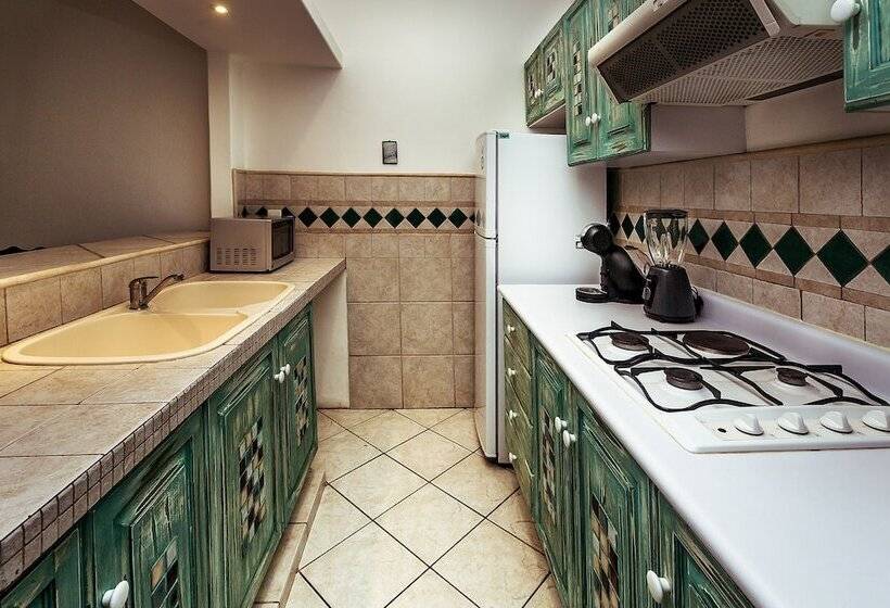 1 Szobás Premium Apartman, Fabiola Condo