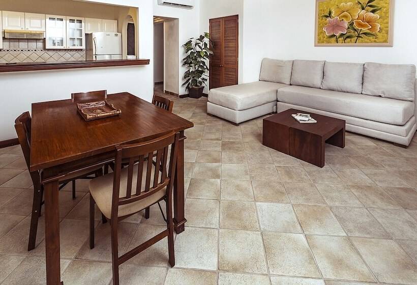 1 Szobás Deluxe Apartman, Fabiola Condo