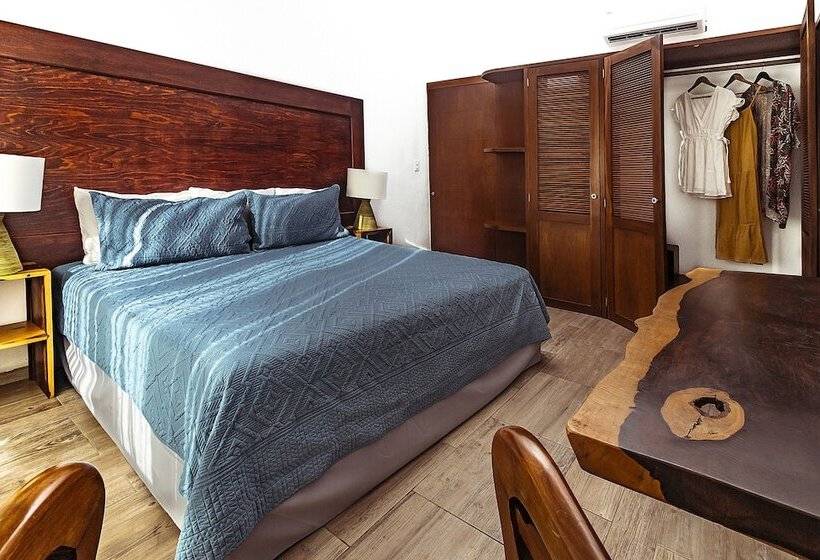 1 Szobás Deluxe Apartman, Fabiola Condo