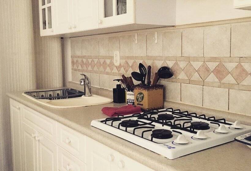 2 Szobás Deluxe Apartman, Fabiola Condo