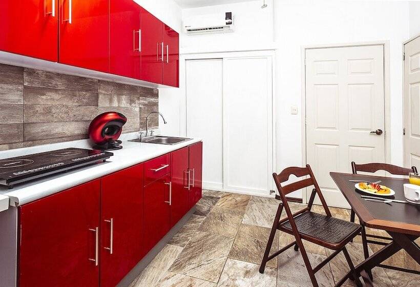 1 Szobás Basic Apartman, Fabiola Condo