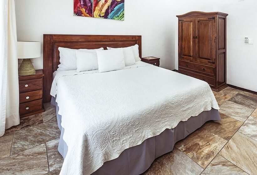 1 Szobás Basic Apartman, Fabiola Condo