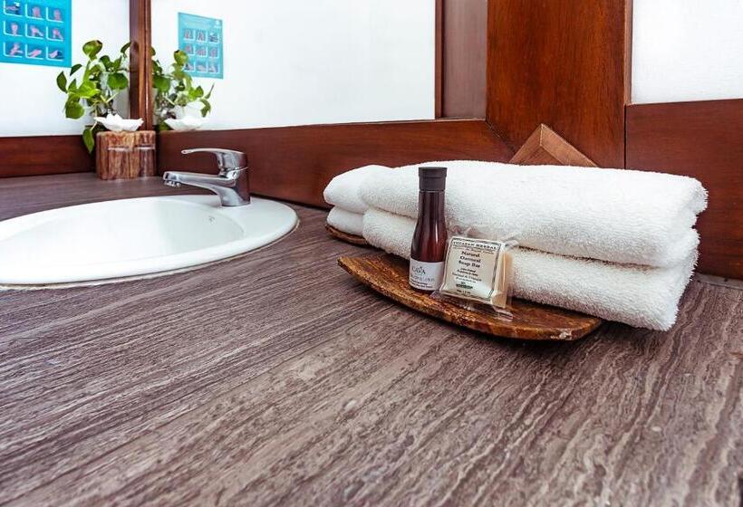 1 Szobás Deluxe Apartman, Fabiola Condo